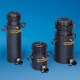 CLL-Series, Lock Nut Cylinders
